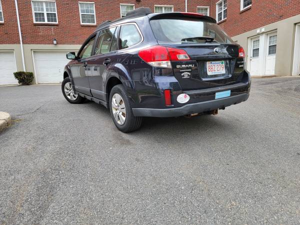 2013 Subura outback AWD - - by dealer - vehicle for sale in Waltham, MA – photo 11