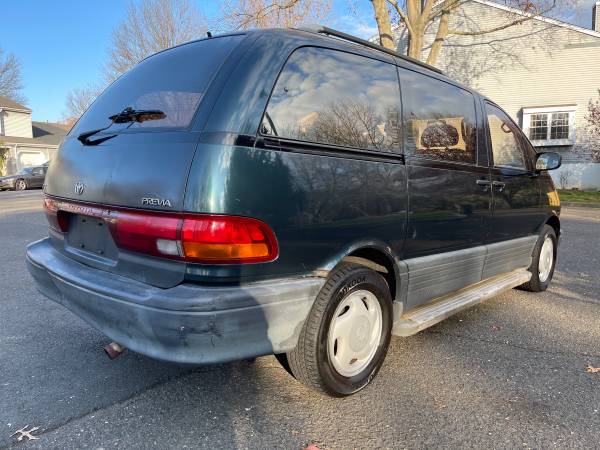 1995 Toyota Previa LE - cars & trucks - by owner - vehicle... for sale in Matawan, NJ – photo 3