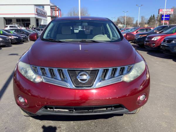 Affordable! 2010 Nissan Murano SL! Accident Free! for sale in Ortonville, OH – photo 8
