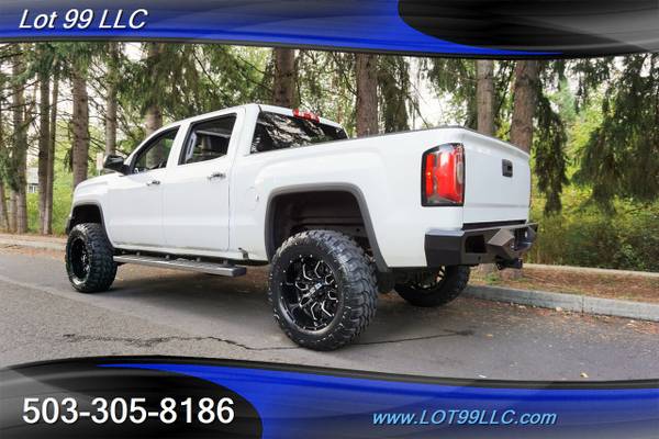 2017 *GMC* 1500 *SIERRA* 4X4 DENALI LEATHER MOON ROOF LIFTED 20S NEW... for sale in Milwaukie, OR – photo 11