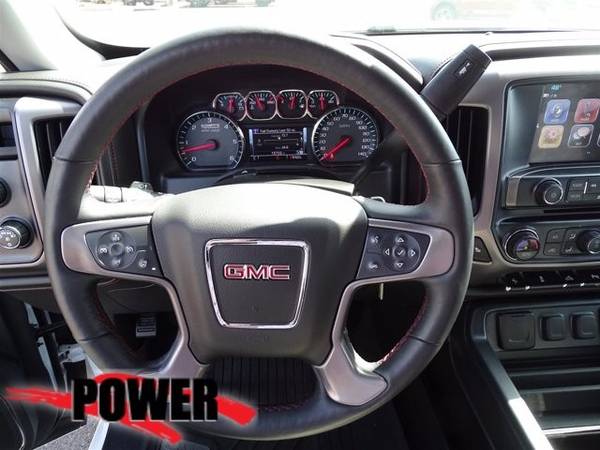 2018 GMC Sierra 1500 4x4 4WD Truck SLT Crew Cab - - by for sale in Sublimity, OR – photo 19
