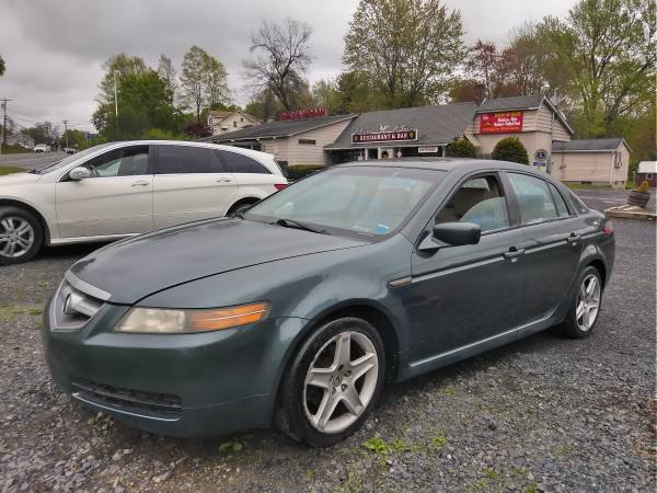 Gorgeous 05 acura TL fully loaded - - by dealer for sale in Wallkill, NY – photo 2