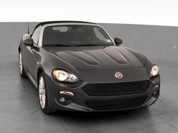 2017 FIAT 124 Spider Lusso Convertible 2D Convertible Gray - FINANCE... for sale in Manhattan Beach, CA – photo 16