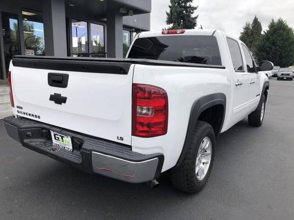2011 Chevrolet Silverado 1500 LS Pickup 4D 5 3/4 ft for sale in PUYALLUP, WA – photo 4