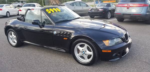 1999 BMW Z3 5speed convertible for sale in Foley, AL – photo 6