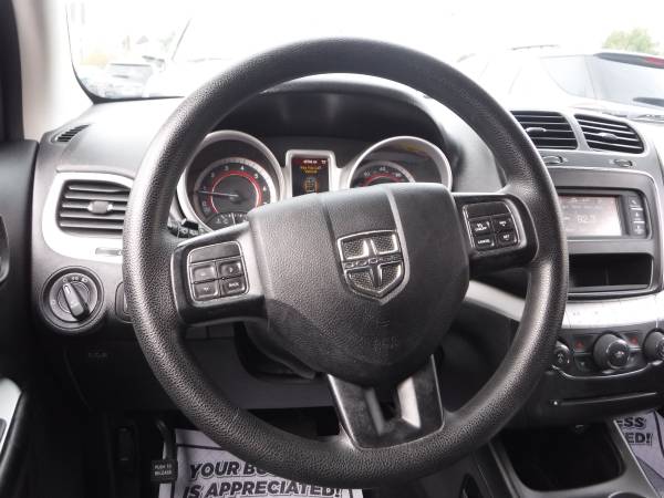 2015 DODGE JOURNEY SXT**SUPER CLEAN**LOW MILES**FINANCING AVAILABLE** for sale in redford, MI – photo 16