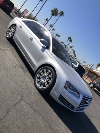2013 Audi A8 L - cars & trucks - by dealer - vehicle automotive sale for sale in Glendale, AZ – photo 6
