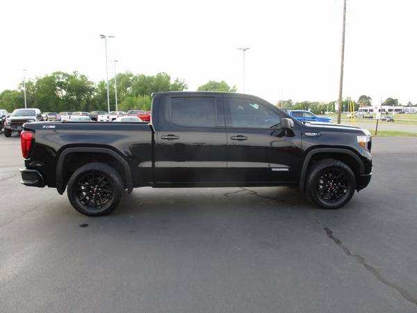 2020 GMC Sierra 1500 Elevation pickup Black - - by for sale in Goldsboro, NC – photo 8