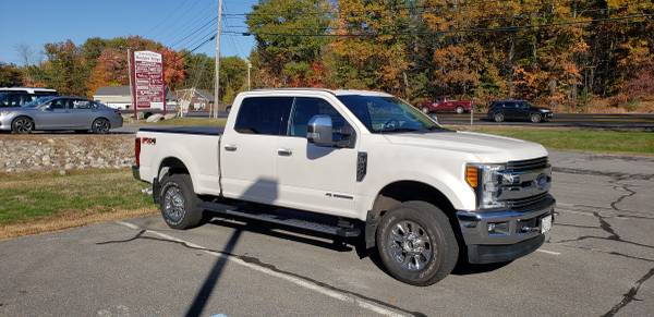 2017 Ford F250 Lariat Crew Cab Diesel for sale in Windham, ME – photo 3