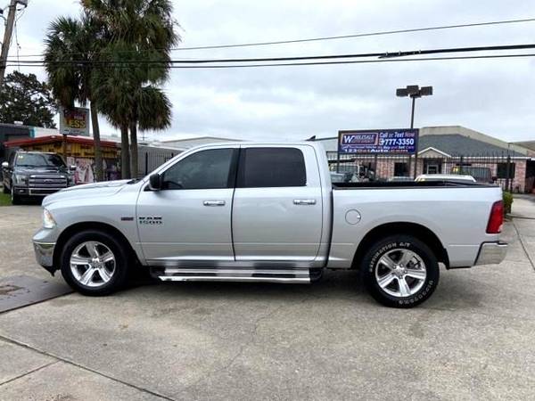 2014 RAM 1500 Lone Star - EVERYBODY RIDES!!! - cars & trucks - by... for sale in Metairie, LA – photo 6