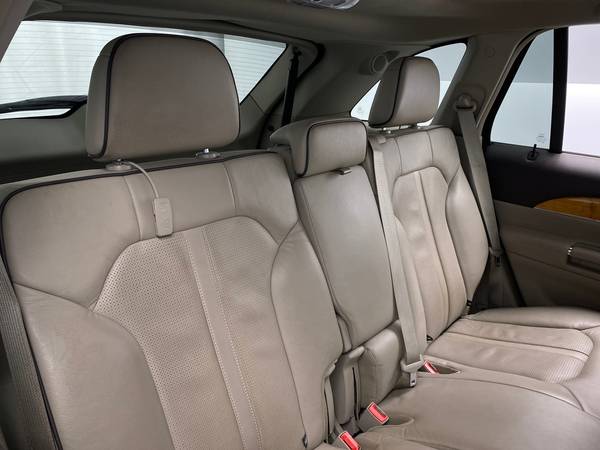 2013 Lincoln MKX Sport Utility 4D suv Silver - FINANCE ONLINE - cars... for sale in Washington, District Of Columbia – photo 18