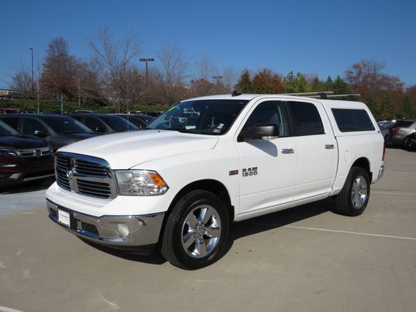 2016 RAM 1500Ca Big Horn **BLACK FRIDAY Starts Early! Call for your... for sale in Charlotesville, VA – photo 2