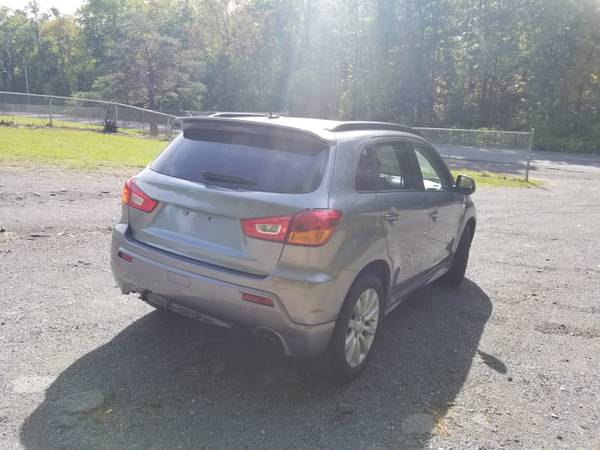 Mitsubishi Outlander Sports SE 2011 for sale in Schenectady, NY – photo 7