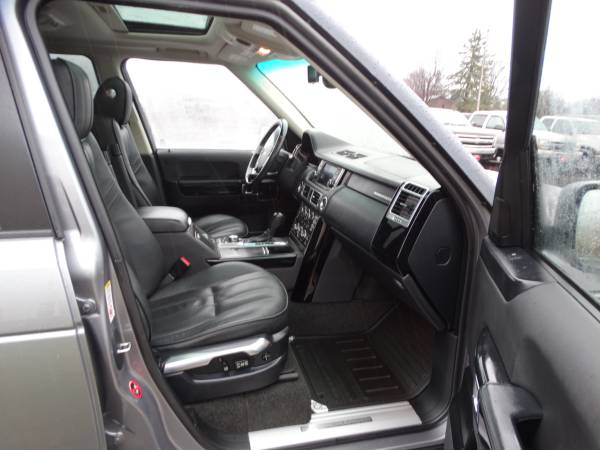 ** 2012 Range Rover Super Charged!!Drives Excellent!!!** - cars &... for sale in Medina, OH – photo 11