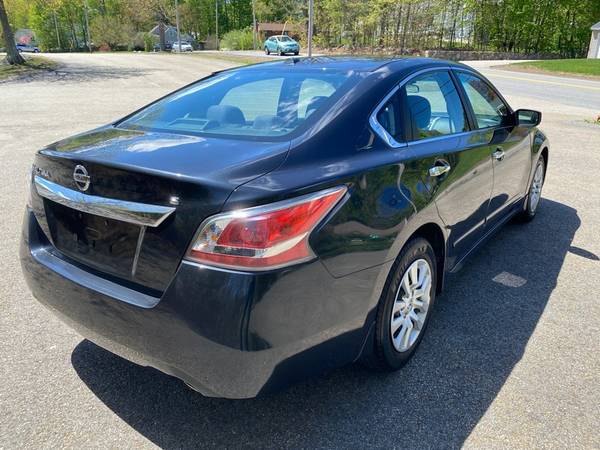 2015 Nissan Altima 2 5 SV - - by dealer - vehicle for sale in West Boylston, MA – photo 6