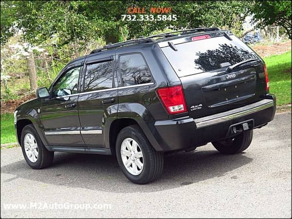 2008 Jeep Grand Cherokee Limited 4x4 4dr SUV - - by for sale in East Brunswick, NY – photo 24