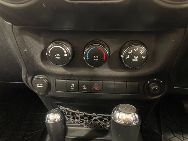 2012 Jeep Wrangler Unlimited Sport RHD - - by dealer for sale in Springfield, IL – photo 18