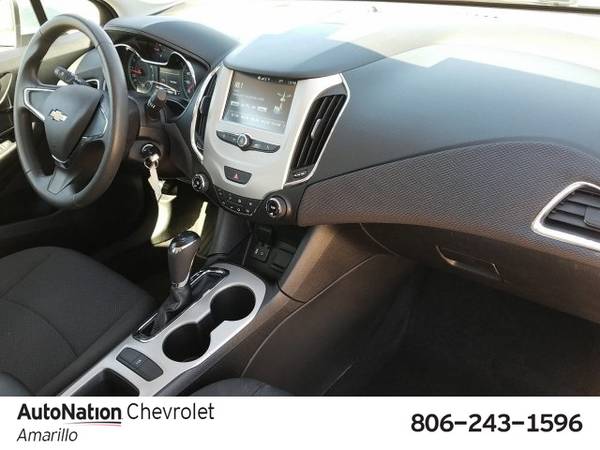 2018 Chevrolet Cruze LS SKU:J7193044 Sedan for sale in Amarillo, TX – photo 21