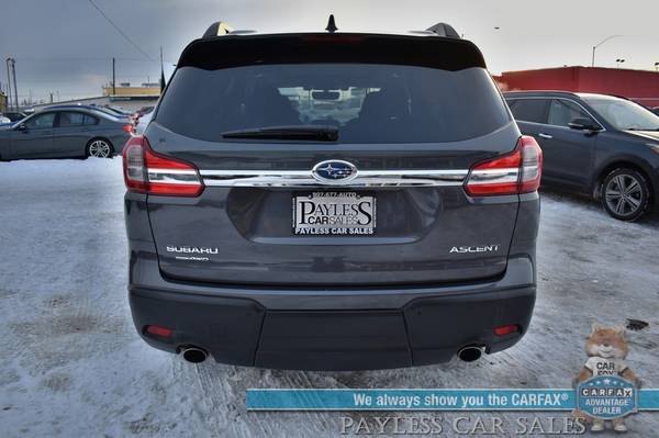 2019 Subaru Ascent Premium / AWD / Eye Sight Pkg / Heated Seats /... for sale in Anchorage, AK – photo 5