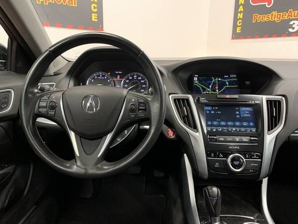 *2018* *Acura* *TLX* *w/Technology Pkg* -* 100% Approvals!* - cars &... for sale in Tallmadge, MI – photo 20