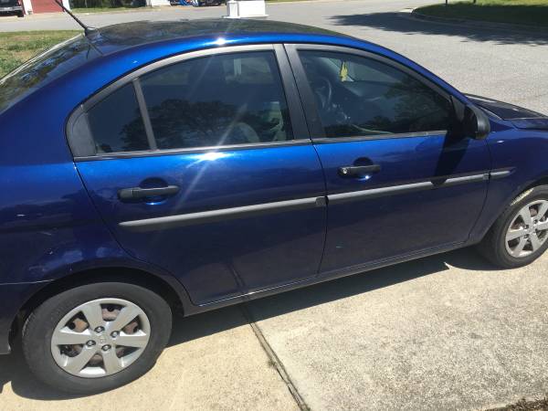 2009 Hyundai Accent GLS (Pending Pickup) for sale in Suffolk, VA – photo 4