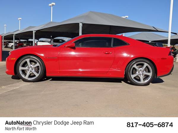 2015 Chevrolet Camaro SS SKU:F9230064 Coupe - cars & trucks - by... for sale in Fort Worth, TX – photo 9