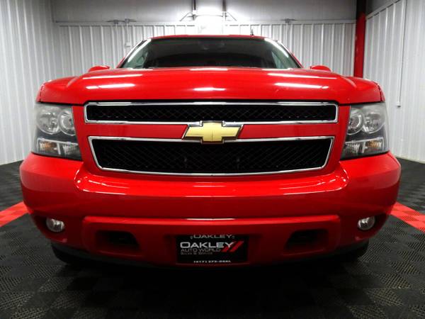 2011 Chevy Chevrolet Tahoe 4dr LT hatchback Red - - by for sale in Branson West, AR – photo 8