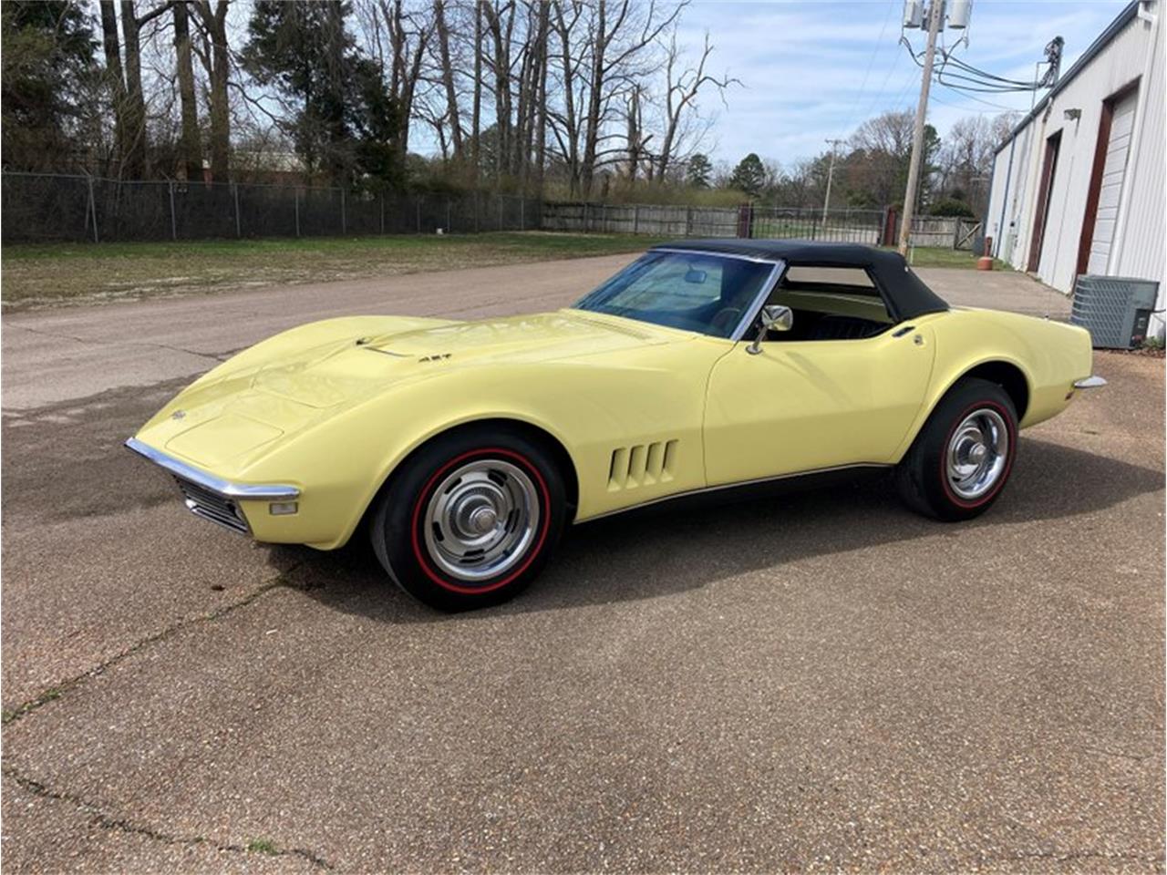 1968 Chevrolet Corvette for sale in Greensboro, NC