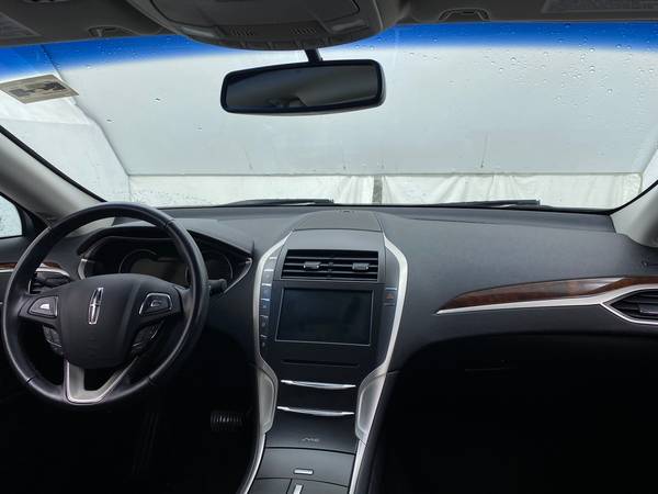 2015 Lincoln MKZ Sedan 4D sedan Silver - FINANCE ONLINE - cars &... for sale in Chicago, IL – photo 20