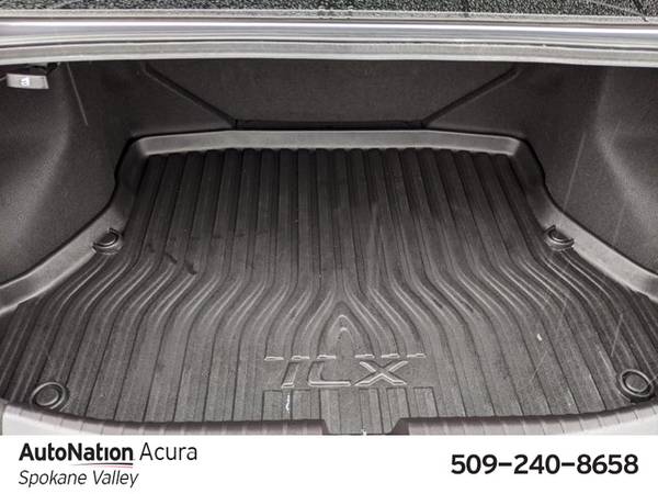 2017 Acura ILX w/Technology Plus Pkg SKU:HA009625 Sedan - cars &... for sale in Spokane Valley, WA – photo 7