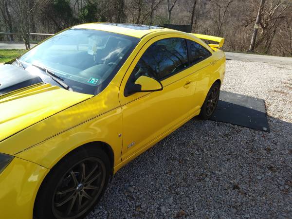2009 chevy cobalt SS. Turbo - cars & trucks - by owner - vehicle... for sale in Hibbs, PA – photo 4