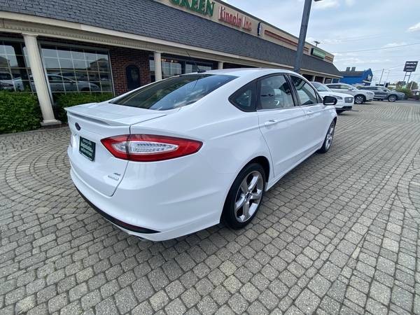 2013 Ford Fusion SE Sedan - - by dealer - vehicle for sale in Bowling Green, MI – photo 11