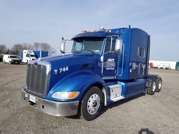 2014 Peterbilt 386 Glider Kit no E-Log, no Emissions Bugs - cars &... for sale in Plainfield, IL – photo 15