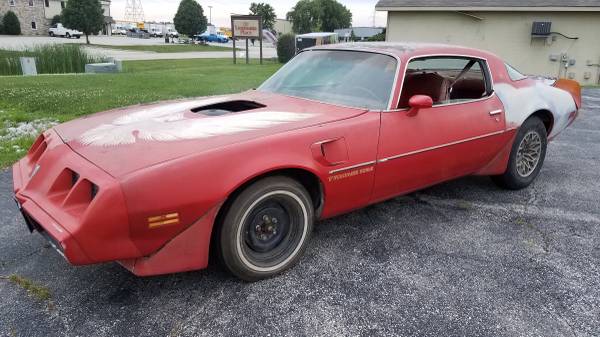 1979 PONTIAC TRANS AM for sale in Dyer, IL – photo 2