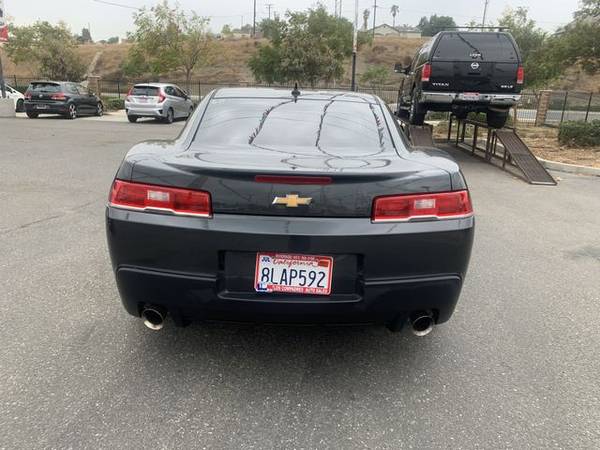 Chevrolet Camaro - BAD CREDIT BANKRUPTCY REPO SSI RETIRED APPROVED -... for sale in Jurupa Valley, CA – photo 5