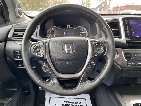2018 Honda Pilot EX-L w/Navigation AWD - - by dealer for sale in Holland , MI – photo 17