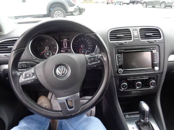 2011 VW Volkswagen Golf TDI Diesel Low Miles Warranty Clean for sale in Hampton Falls, NH – photo 11