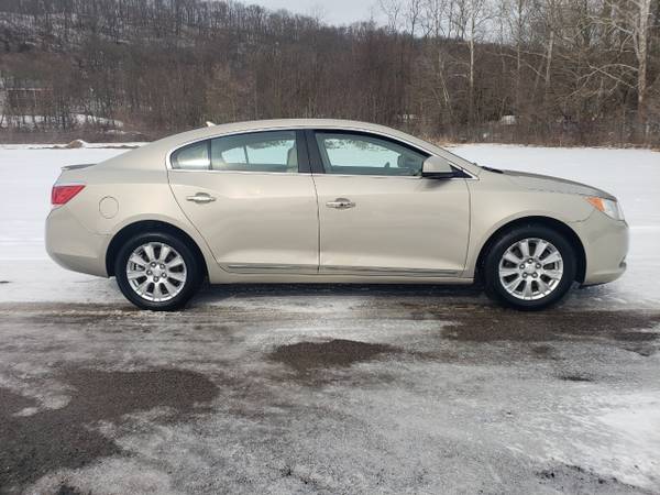 2011 Buick LaCrosse CX - - by dealer - vehicle for sale in Darlington, PA – photo 2