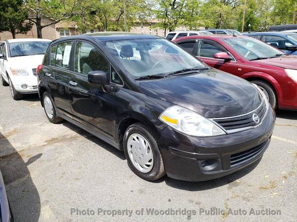 2012 Nissan Versa 5dr Hatchback Automatic 1 8 S for sale in Woodbridge, District Of Columbia – photo 3