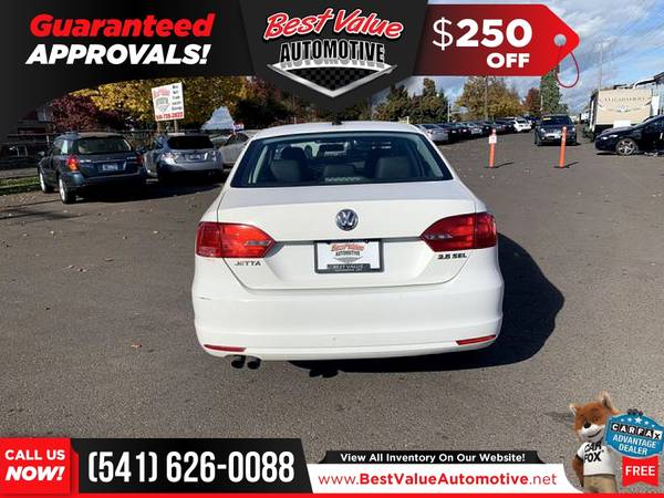 2012 Volkswagen *Jetta* *SEL* *w/Sunroof* FOR ONLY $153/mo! - cars &... for sale in Eugene, OR – photo 9