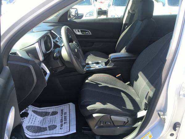 2016 Chevrolet Equinox LS **AWD** for sale in Eden, VA – photo 10