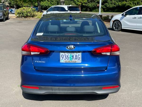 2017 Kia Forte Deep Sea Blue For Sale NOW! - - by for sale in Eugene, OR – photo 7