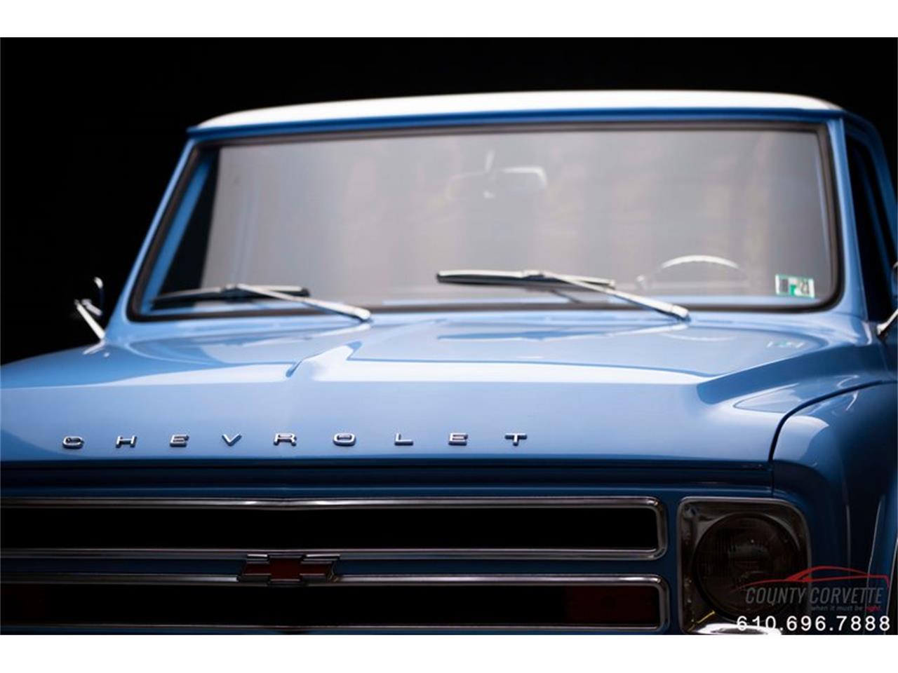 1967 Chevrolet C10 for sale in West Chester, PA – photo 3