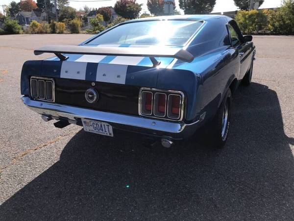 1970 Ford Mustang FASTBACK, Matching Numbers! for sale in LOWELL MA, VA – photo 6