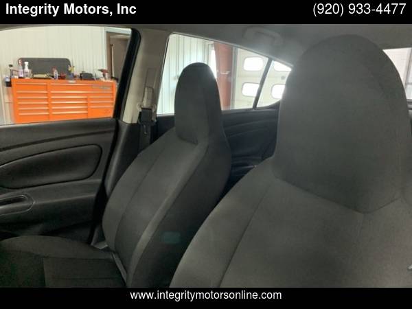 2016 Nissan Versa 1.6 S ***Financing Available*** - cars & trucks -... for sale in Fond Du Lac, WI – photo 5