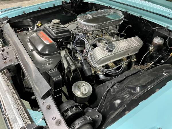 1963 Ford Galaxie 500/Z - Code 390/Dual Quads/4 Speed 171417 for sale in Sherman, SD – photo 11