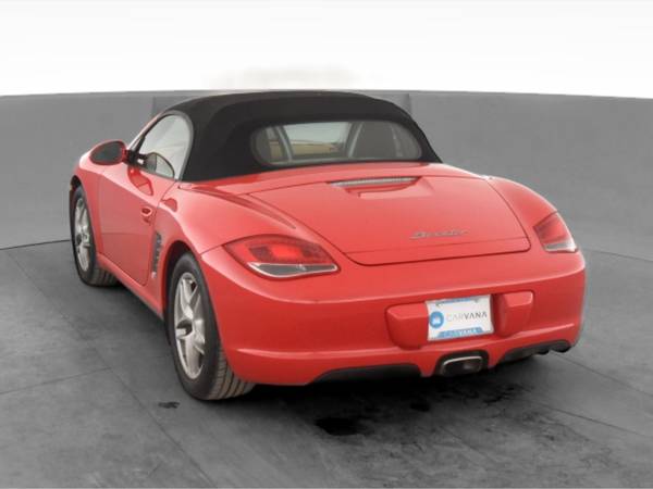 2011 Porsche Boxster Convertible 2D Convertible Red - FINANCE ONLINE... for sale in Atlanta, AZ – photo 8