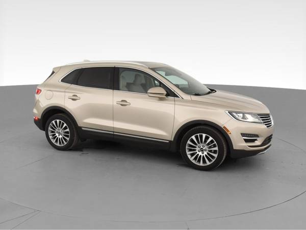 2017 Lincoln MKC Reserve Sport Utility 4D suv Gold - FINANCE ONLINE... for sale in West Palm Beach, FL – photo 14