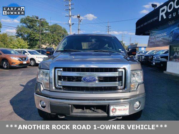 2014 Ford F-150 F150 F 150 XLT GUARANTEED FINANCING! for sale in Saint Louis, MO – photo 2