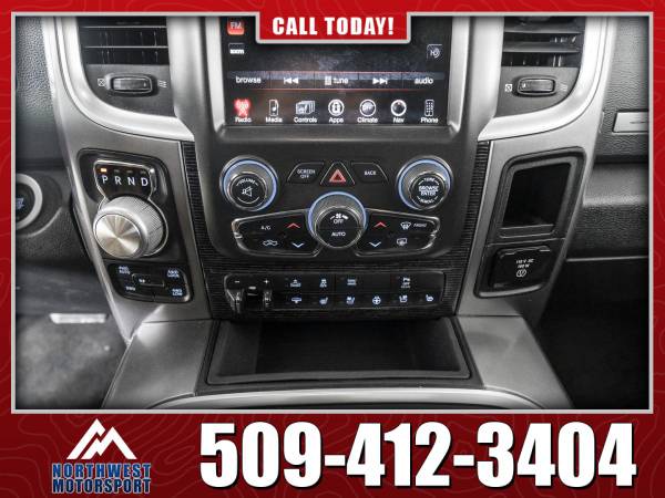 2017 Dodge Ram 1500 Limited 4x4 - - by dealer for sale in Pasco, WA – photo 20